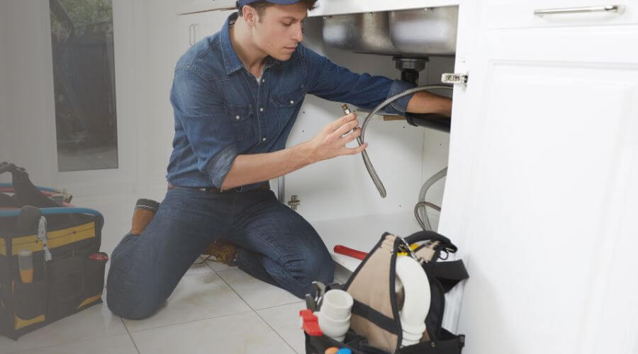 Professional sink repair in East Petersburg, PA